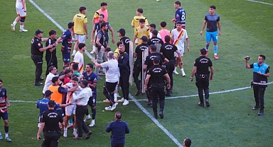 Yeni Malatyaspor son saniyede yıkıldı