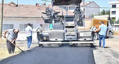 Yeşilyurt, güçlü ulaşım yatırımlarıyla modern kimliğe kavuşuyor