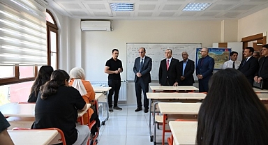 YKS'de dereceye giren öğrencilere 10 bin TL'ye kadar destek