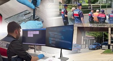 5 İl Merkezli Dolandırıcılık ve Bilişim Operasyonunda 16 Tutuklama