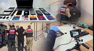 9 İlde Siber Dolandırıcılık Operasyonu: 27 Kişi Tutuklandı