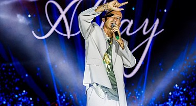 Altay’dan Malatya’da Unutulmaz Performans