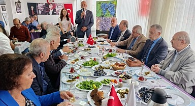 Ankara Arapgirliler Derneği’nde Memleket Havası Esti