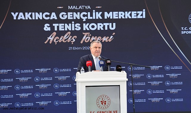 Bakan Bak: