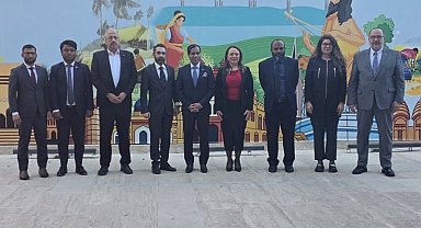 Bangladeş ile helal sağlık turizmi, termal yatırımlar, iş forumları gündemde