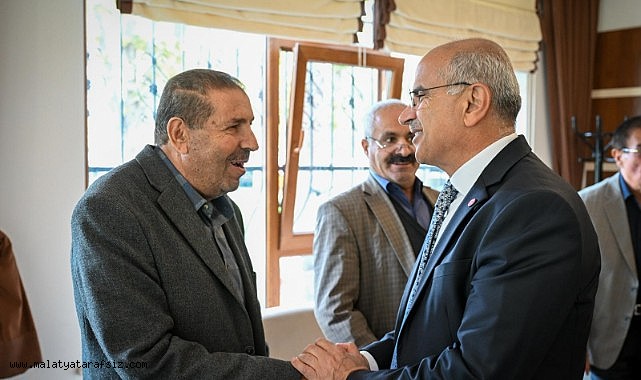 Başkan Er'den yaşlılara Şanlıurfa seyahati sözü