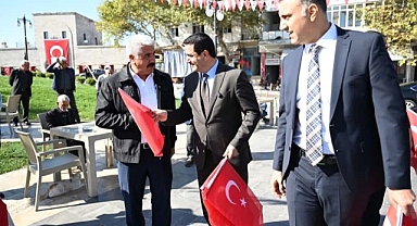 Battalgazi'de Cumhuriyet coşkusu