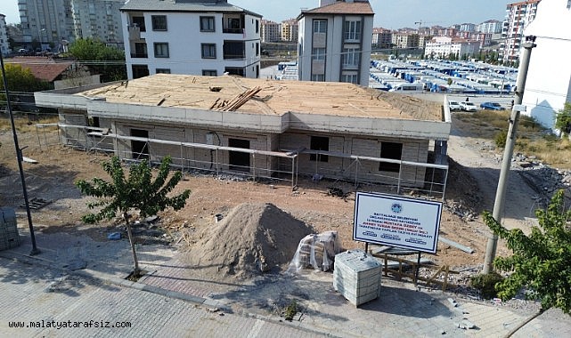 Battalgazi'de taziye evlerine 51 milyon liralık ortak yatırım