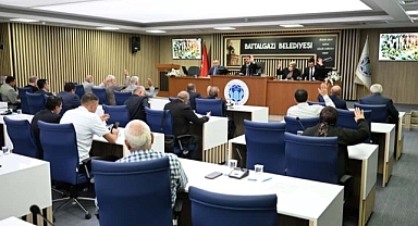 Battalgazi Meclisi'nde 18 gündem maddesi karara bağlandı