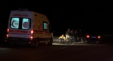 Doğanşehir'de Hafif Ticari Araç Yayaya Çarptı: 1 Ölü