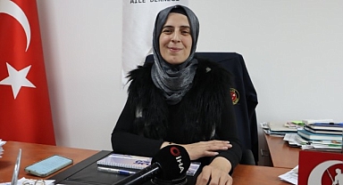 Evinde otur dediler, o mahallesine hizmet etmeyi seçti