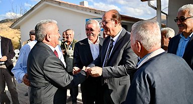 Geçit: "Hemşehrilerimizin talepleri bizim için yol haritasıdır"