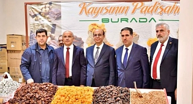 İstanbul'da Malatya Tanıtım Günleri başladı