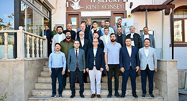 Kent Konseyi Başkanlığına Prof. Dr. İlhan Geçit seçildi