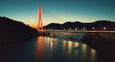 Kömürhan Köprüsü’nde Jandarma Huzurun ve Güvenliğin Nöbetinde