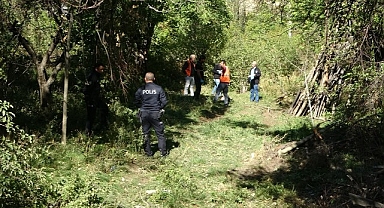 Kontrolden çıkan otomobil bahçeye uçtu: 1 ağır yaralı