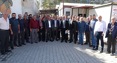 Malatya'da 199 şoförün S plakası iptal edildi