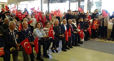 Malatya'da 29 Ekim Cumhuriyet Bayramı coşkusu
