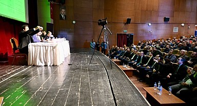 Malatya'da 714 Yeni İş Yerinin Kuraları Çekildi