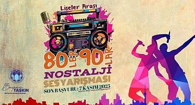 Malatya'da 80'ler ve 90'ların efsane şarkıları gençlerle buluşuyor