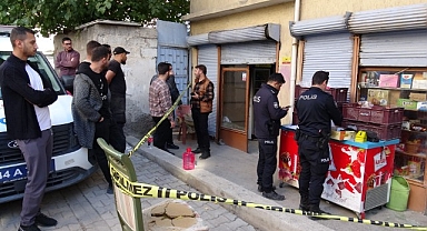 Malatya'da bir kişi iş yerinde ölü bulundu