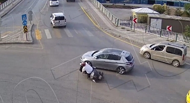 Malatya'da dikkatsizlik ve aşırı hız kazalara neden oldu