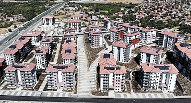 Malatya’da Eylül Ayında 834 Konut Satıldı