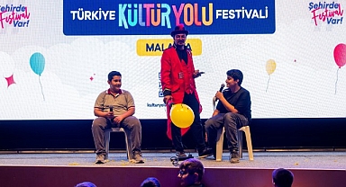Malatya'da festival coşkusu sürüyor