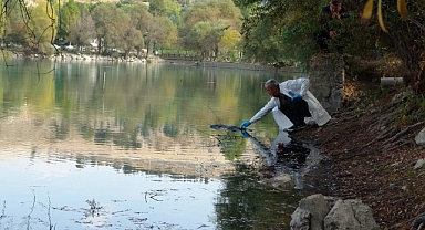 Malatya'da gölette bulunan cesedin kimliği belli oldu