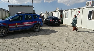 Malatya'da konteyner kentte silahlı kavga: 1 yaralı