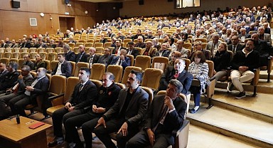 Malatya’da Okul Güvenliği Toplantısı Düzenlendi