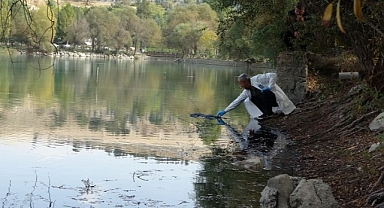 Malatya'da pikniğe giden öğrenciler gölette kadın cesedi buldu