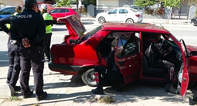 Malatya'da polisin