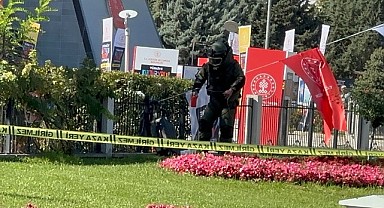 Malatya’da Şüpheli Valiz Paniği: Kontrollü Şekilde Patlatıldı