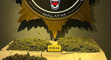 Malatya'da torbacı operasyonu: 11 kişi tutuklandı