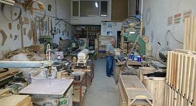 Malatya'da üretilen arı kovanları Türkiye'nin dört bir yanına gönderiliyor