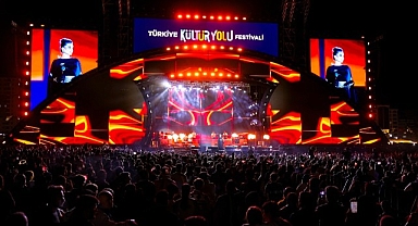 Malatya Kültür Yolu Festivali'nde ilk gün heyecanı