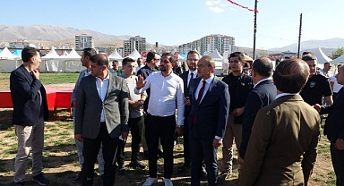 Malatya Kültür Yolu Festivali'ne hazır