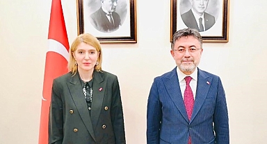 Malatya'nın tarım talepleri bakanlık masasında