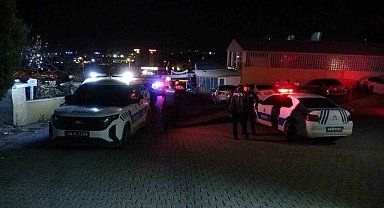 Malatya'da düğün salonunda silahlı kavga: 4 yaralı