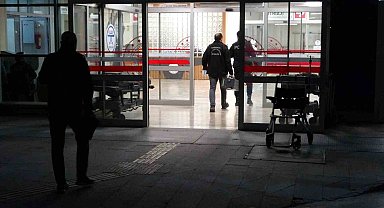 Malatya'da elinden silahla vurulan 1 kişi yaralandı