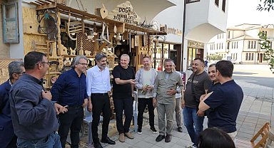 Malatya'da EVTA 4.0 projesiyle uluslararası iş birliği güçleniyor