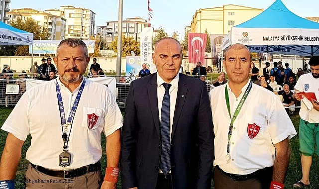 Malatyalı hakemler Dünya Şampiyonası'nda Türkiye'yi temsil edecek