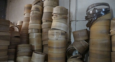 Malatyalı Koşar ailesi, üç kuşaktır davul üretiyor