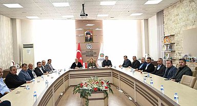 Malatya'nın yeniden inşasında ortak vizyon