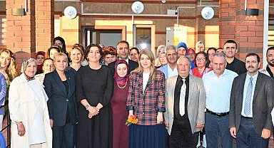 Milletvekili Ölmeztoprak'tan yoğun Malatya mesaisi