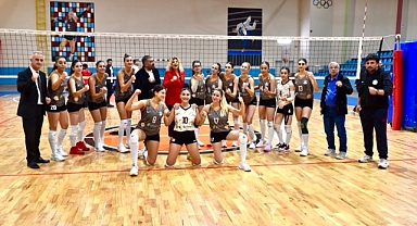 Nicer Hotel Namağlup Ünvanını Korudu