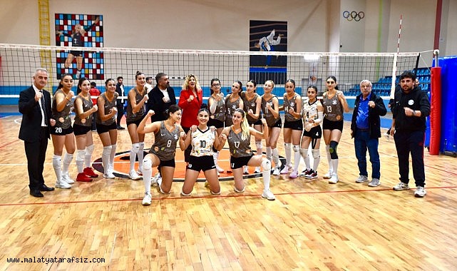 Nicer Hotel Namağlup Ünvanını Korudu