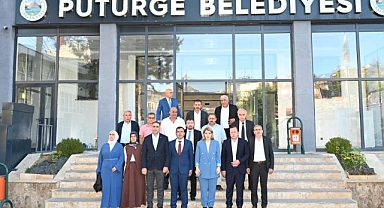 Ölmeztoprak'tan yatırım ve hizmette kararlılık vurgusu