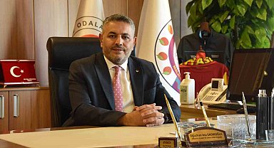 Sadıkoğlu: "Malatya kayısısı Türkiye'nin markasıdır"